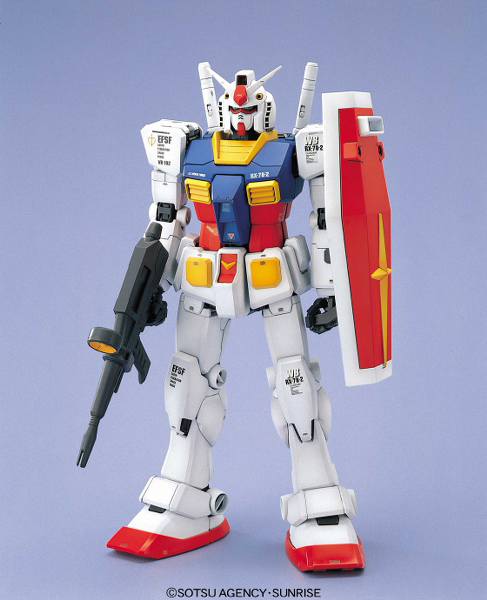 PG Gundam RX-78-2 1/60