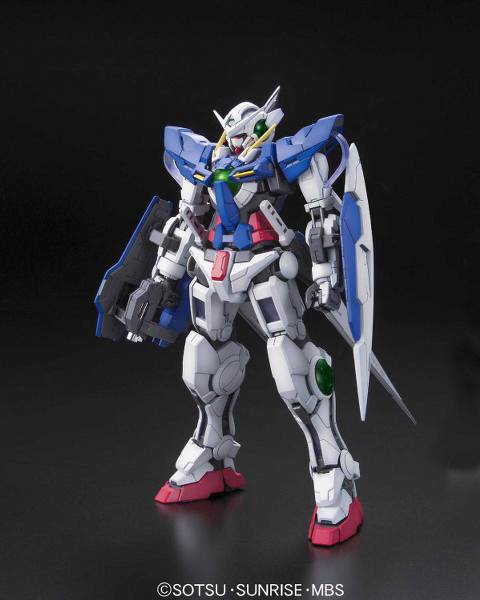 MG Gundam Exia Ignition Mode 1/100