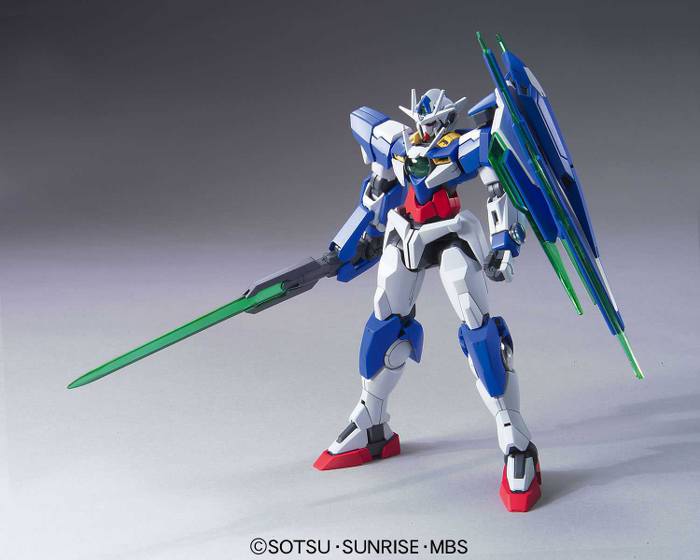 HG Gundam 00 Qant 1/144