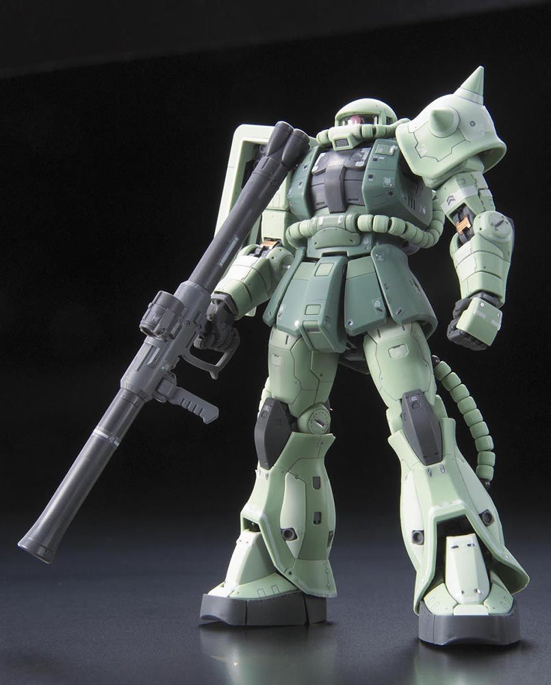 RG 1/144 MS-06F Mass Production Zaku II