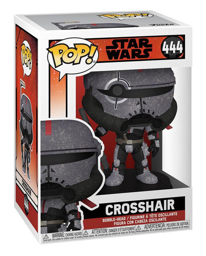 Cross Hair Bad Batch Star Wars Funko POP! Figure 9 cm