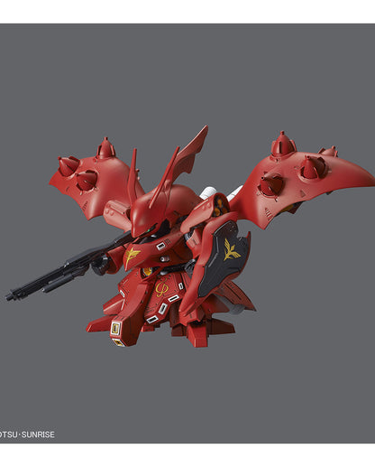 SD Gundam Cross Silhouette Nightingale