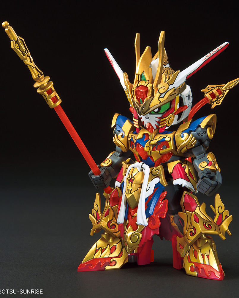 SDW Heroes Gundam Wukong Impulse