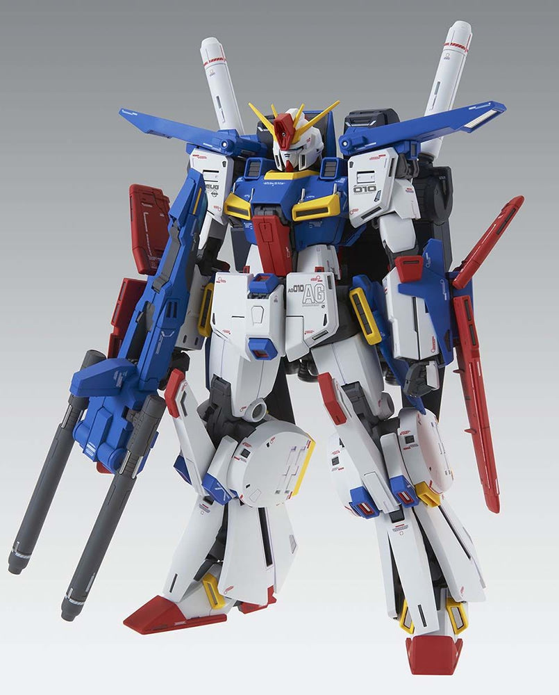 MG Gundam ZZ Ver Ka 1/100 Double Zeta