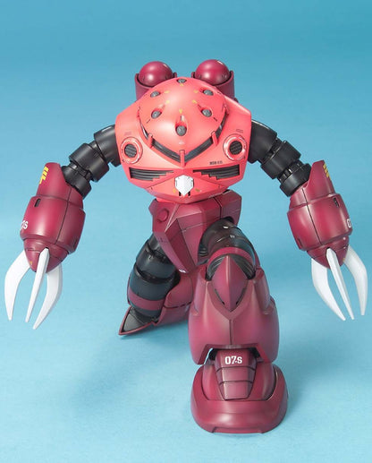 MG MSM-07 Z'Gok Char's Custom 1/100