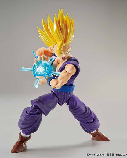 Dragon Ball Z Super Saiyan 2 Son Gohan Bandai Kit