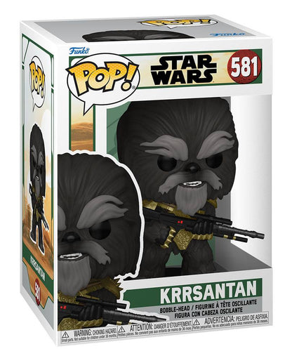 Krrsantan - Book of Boba Fett Star Wars Funko POP! Figure 9 cm