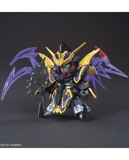 SD Sangoku Soketsuden Xu Huang Gundam Deathscythe