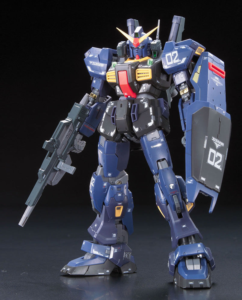 RG 1/144 RX-178 Gundam Mk-II (Titans specification)