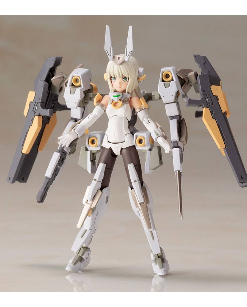 Frame Arms Girl Plastic Model Kit Handscale Baselard Animation Ver. 8 cm