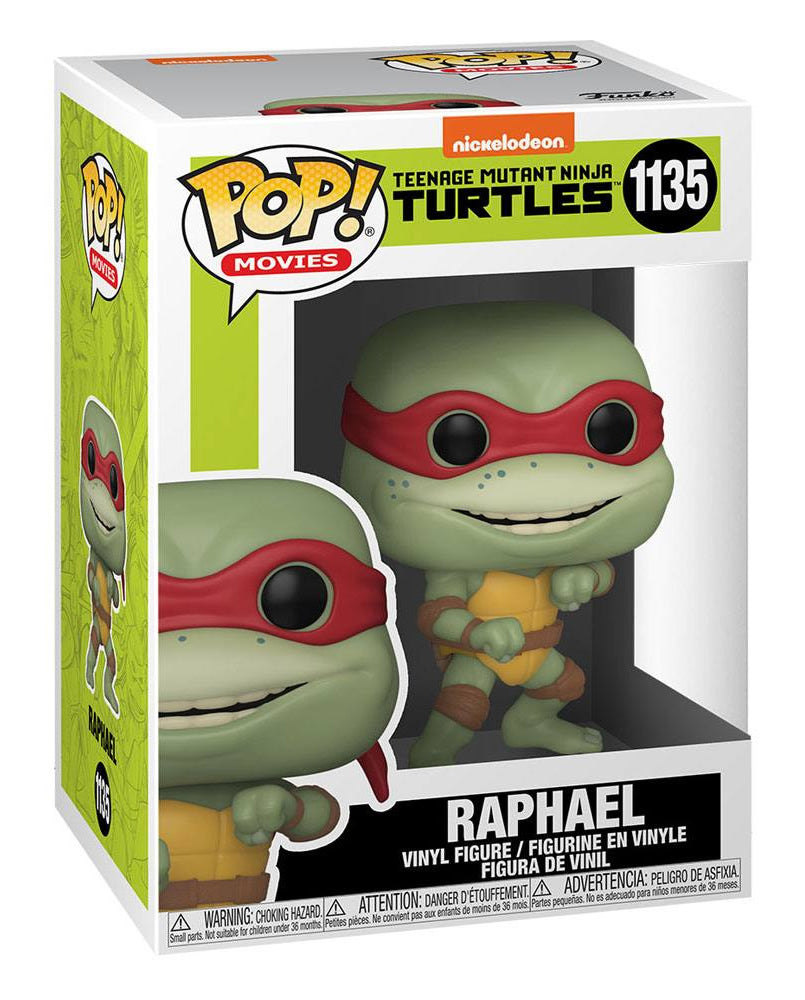 Raphael Teenage Mutant Ninja Turtles Funko POP! Movies Vinyl Figure 9 cm