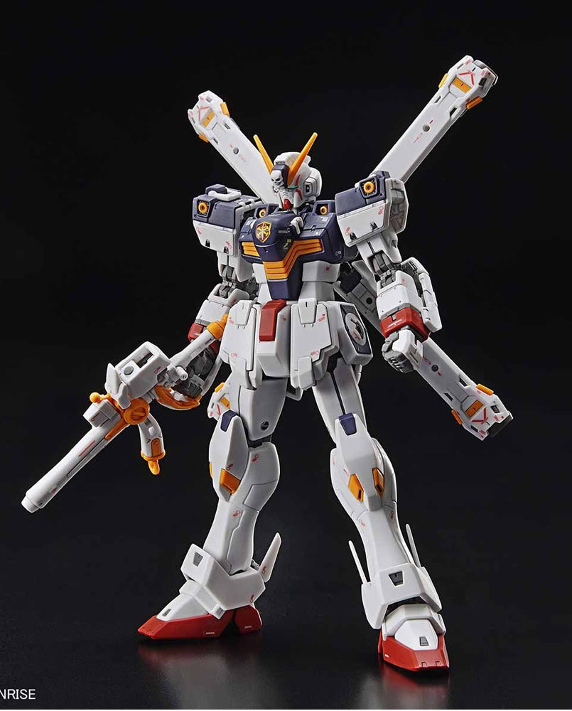 RG 1/144 Crossbone Gundam X1