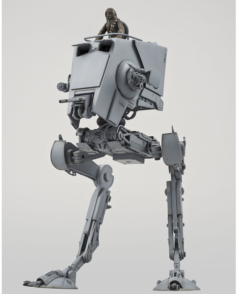 Star Wars AT-ST 1/48 Scale Bandai Plastic Model Kit