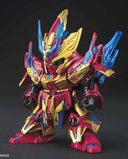 SD Sangoku Soketsuden Zhang Liao Sazabi