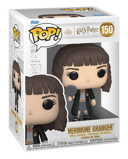 Hermione from Harry Potter - Chamber of Secrets Funko POP! Vinyl Figure 9 cm