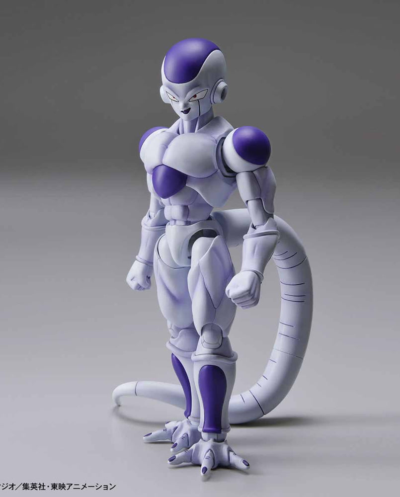 Dragonball Z Figure Rise Final Form Frieza Model Kit