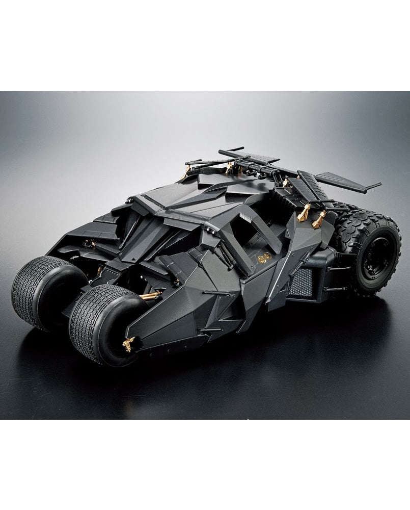 Batman Begins Batmobile 1/35 Model Kit - Tumbler