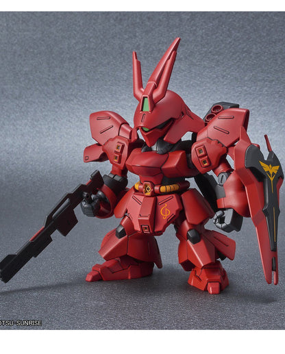 SD Gundam EX Standard 017 Sazabi