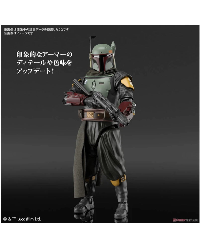 Star Wars The Mandalorian - Boba Fett