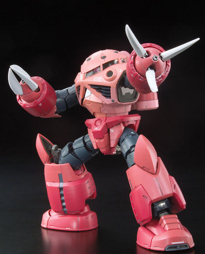 RG Gundam Z Gok Char Custom 1/144