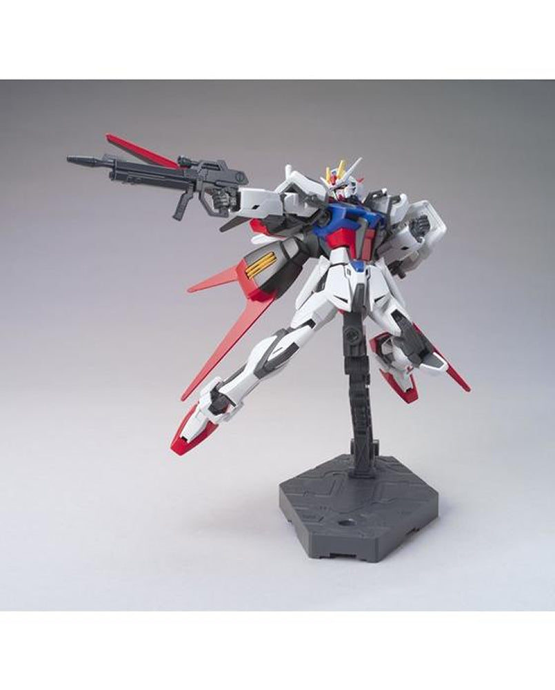 HGCE Gundam Aile Strike GAT-X105 + AQM 1/144