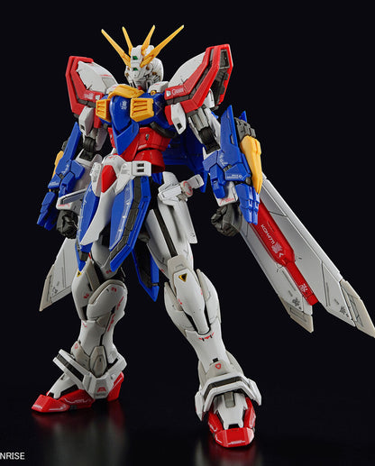 RG Gundam God 1/144