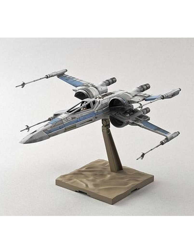 Star Wars 1/72 X Wing Fighter Resistance specification The Force Awakens