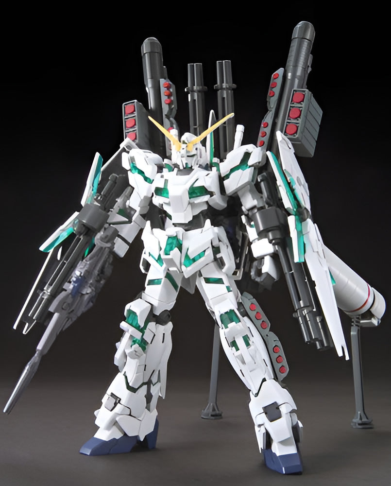 HGUC Gundam Unicorn Full Armour Destroy Mode 1/144