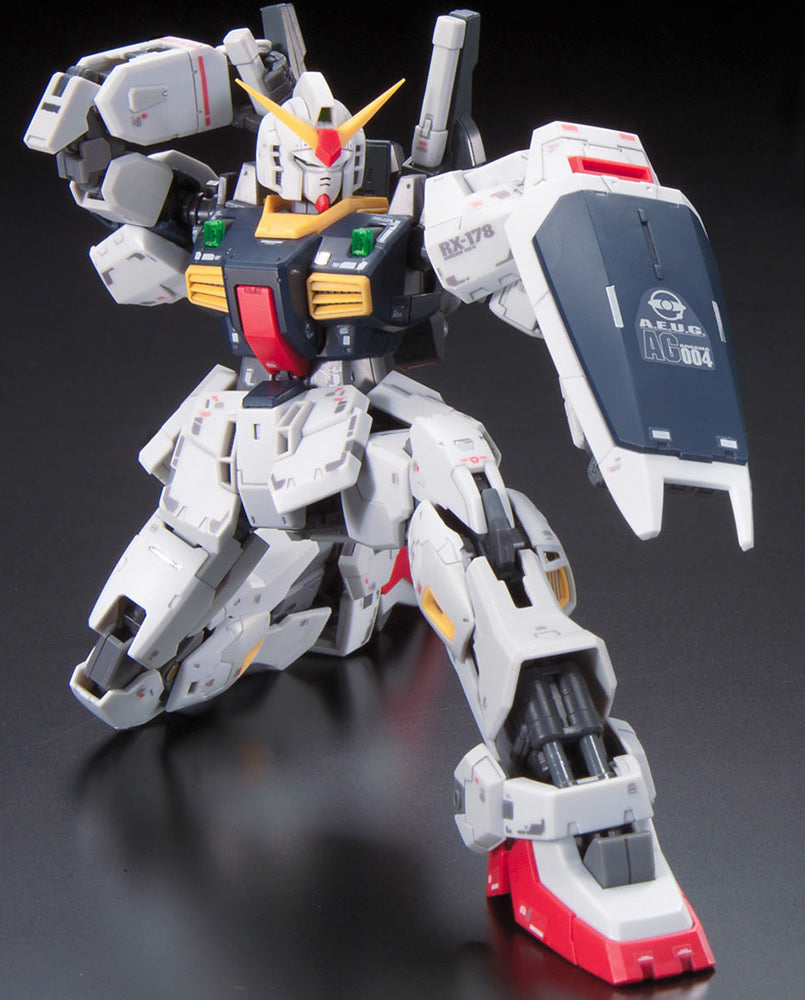 RG Gundam RX-178 MK II AEUG 1/144