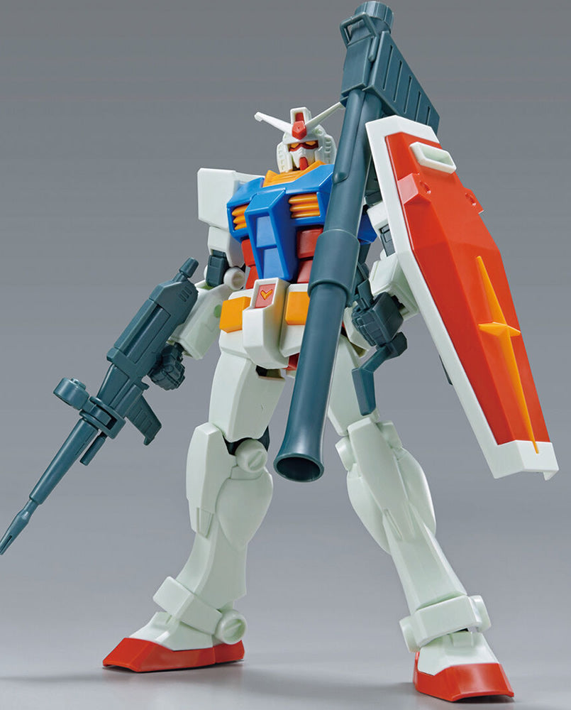 EG Gundam RX-78-2 Full Weapon Set