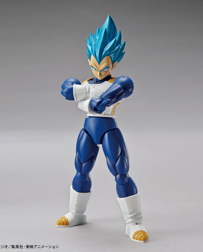 Dragon Ball Figure-rise Standard Super Saiyan God Super Saiyan Vegeta