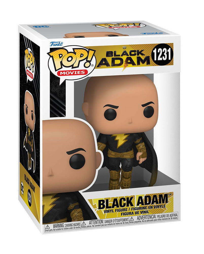 Black Adam Flying DC Comics Funko POP! 9cm