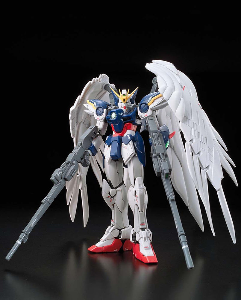 RG 1/144 XXXG-00W0 Wing Gundam Zero EW