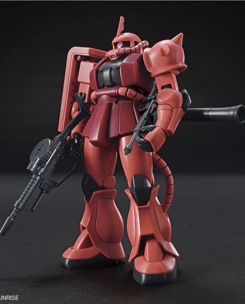 HG 1/144 MS-60S Char's Zaku II