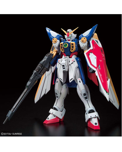 RG Gundam Wing 1/144