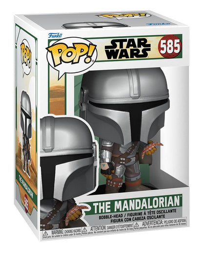 Mandalorian Star Wars Funko POP! Figure 9 cm