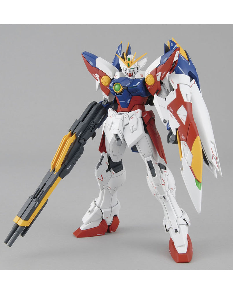 MG 1/100 Wing Gundam Proto Zero EW