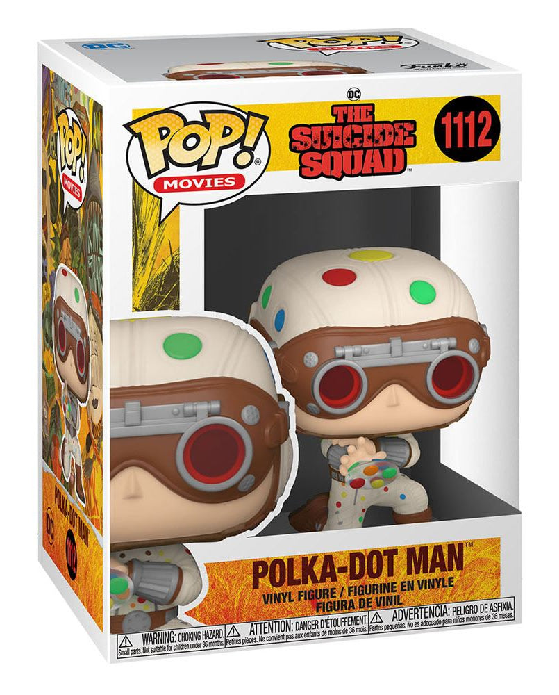 Polka-Dot Man - The Suicide Squad Funko POP! Movies Vinyl Figure 9 cm