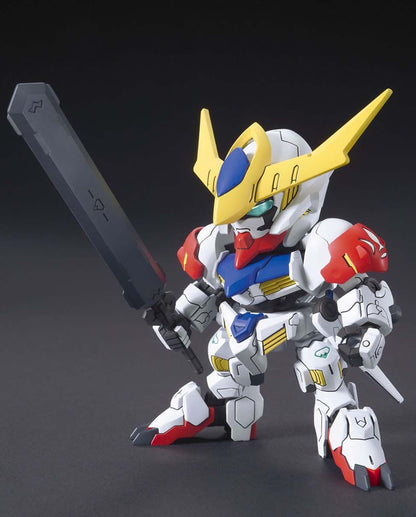 SD BB Senshi 402 Gundam Barbatos Lupus DX