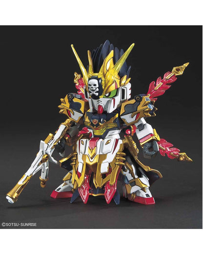 SD Sangoku Soketsuden Gan Ning Crossbone Gundam