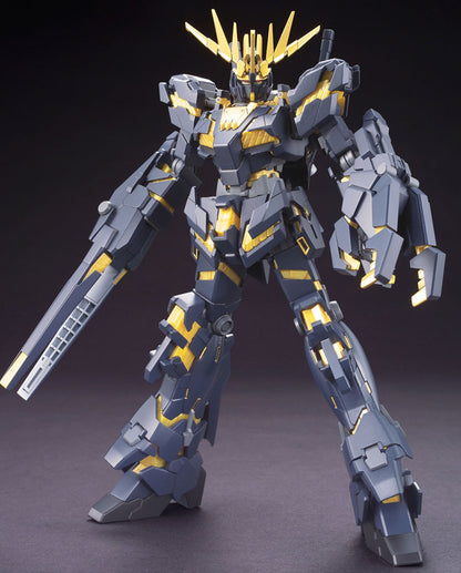 HGUC 1/144 Unicorn Gundam Unit 2 Banshee (Destroy Mode)