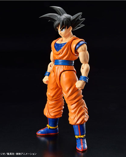 Figure-rise Standard Son Goku (NEW SPEC Ver.)