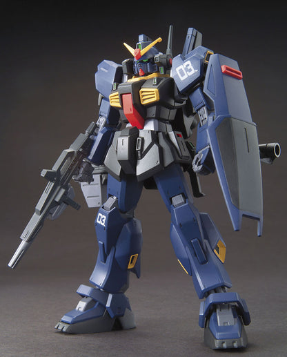 HGUC 1/144 Gundam RX-178 Mk-II (Titans specification)