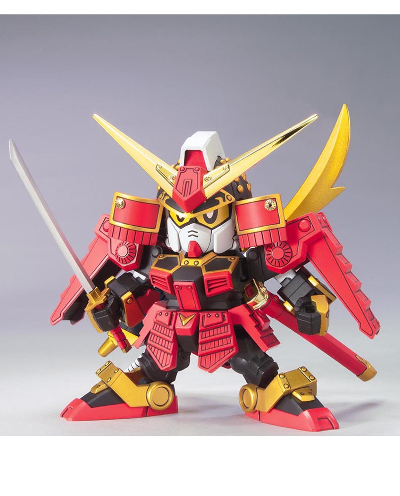 Legend Senshi BB #373 Musha Gundam SD Model Kit