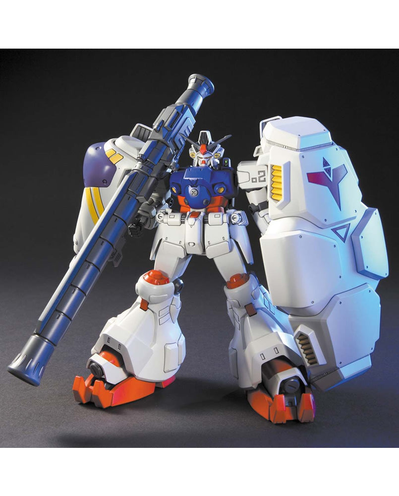 HGUC 1/144 RX-78 GP-02A Gundam Prototype Unit 2 Physalis