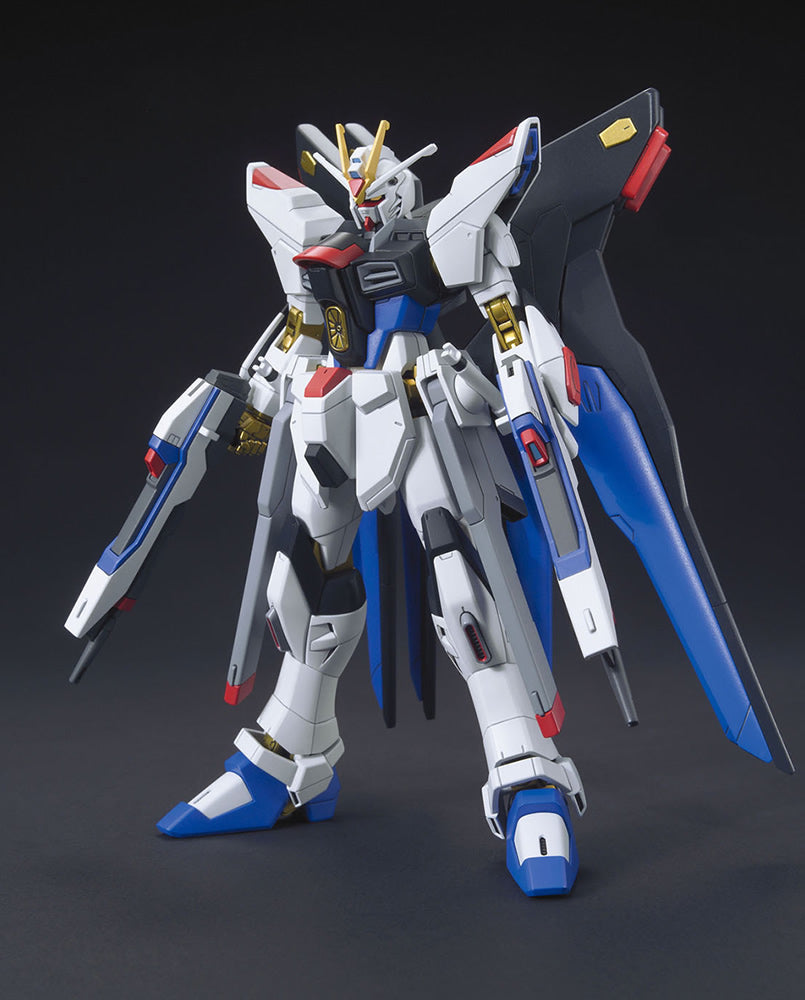 HGCE 1/144 Strike Freedom Gundam