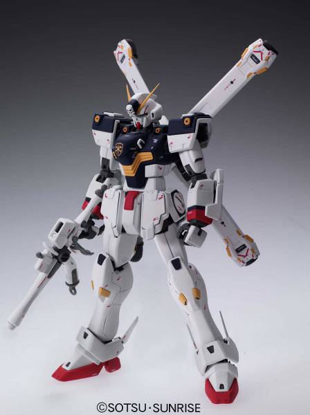 MG Gundam Cross Bone X1 Ver Ka - Union Gundam