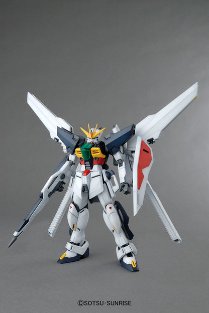 MG Gundam Double X 1/100 - Union Gundam