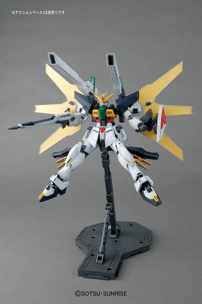 MG Gundam Double X 1/100 - Union Gundam