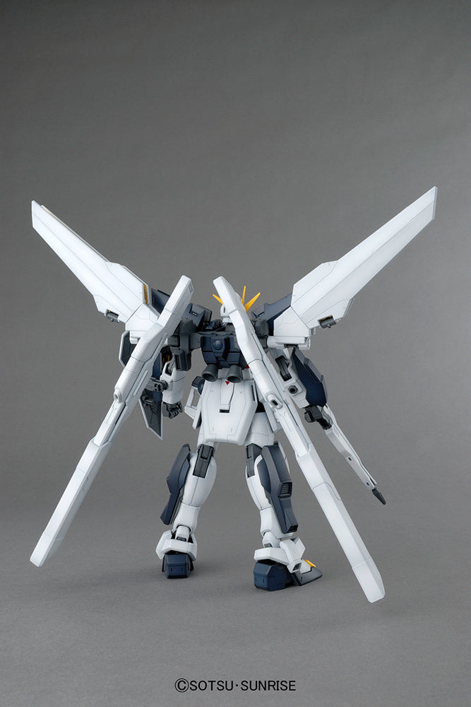 MG Gundam Double X 1/100 - Union Gundam